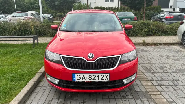 SKODA Rapid Ambition MAX