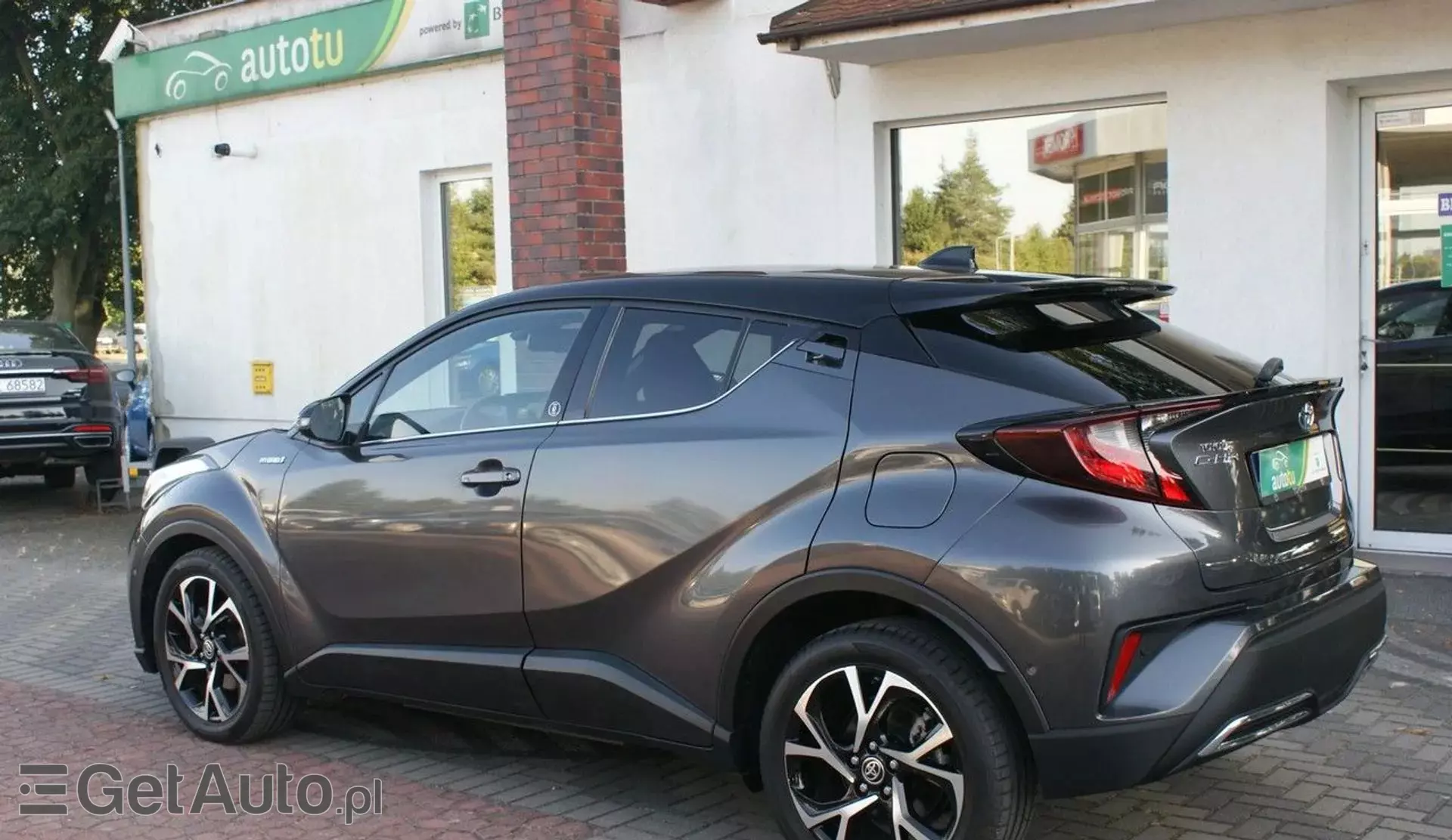 TOYOTA C-HR 