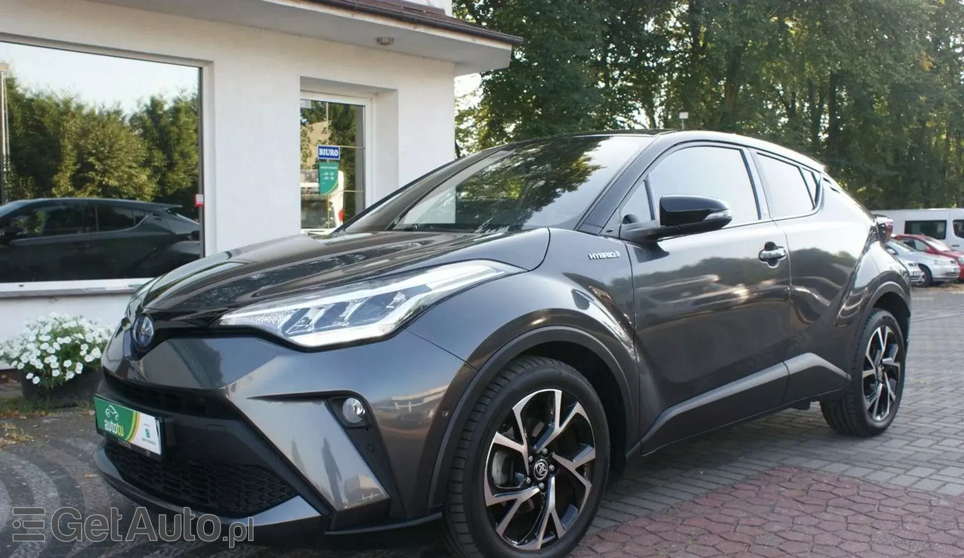 TOYOTA C-HR 