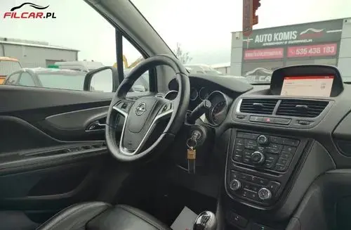 OPEL Mokka 