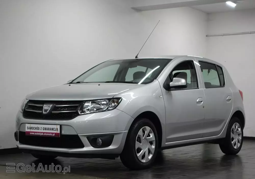 DACIA Sandero 1.5 dCi Laureate
