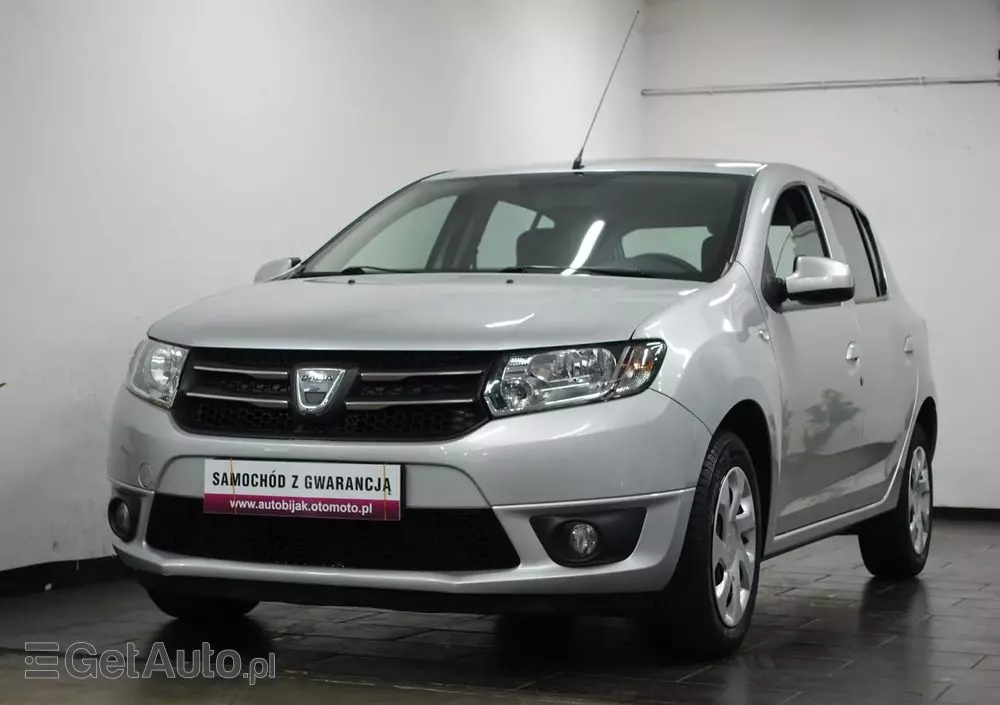 DACIA Sandero 1.5 dCi Laureate