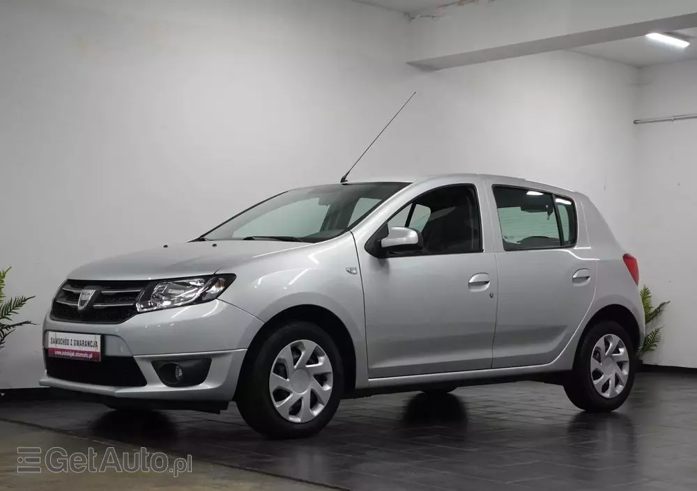 DACIA Sandero 1.5 dCi Laureate