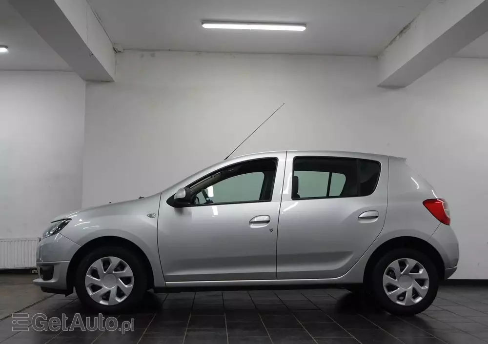 DACIA Sandero 1.5 dCi Laureate