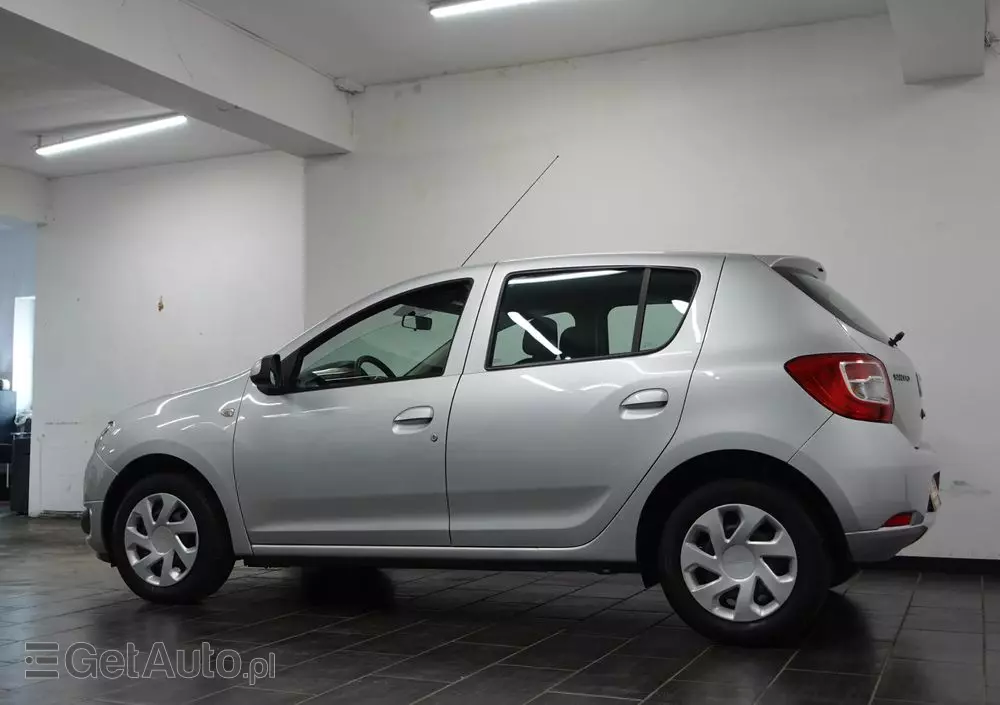 DACIA Sandero 1.5 dCi Laureate