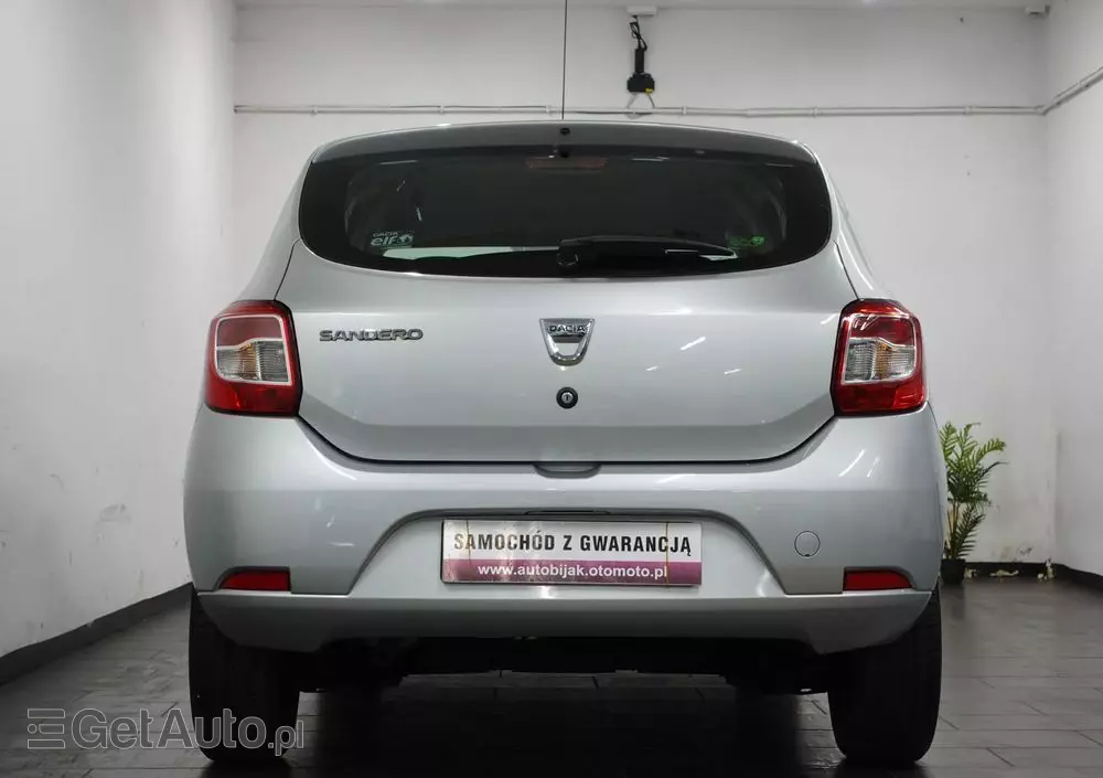 DACIA Sandero 1.5 dCi Laureate