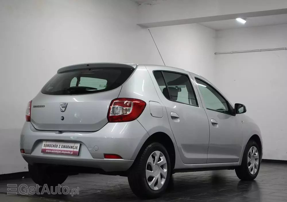 DACIA Sandero 1.5 dCi Laureate