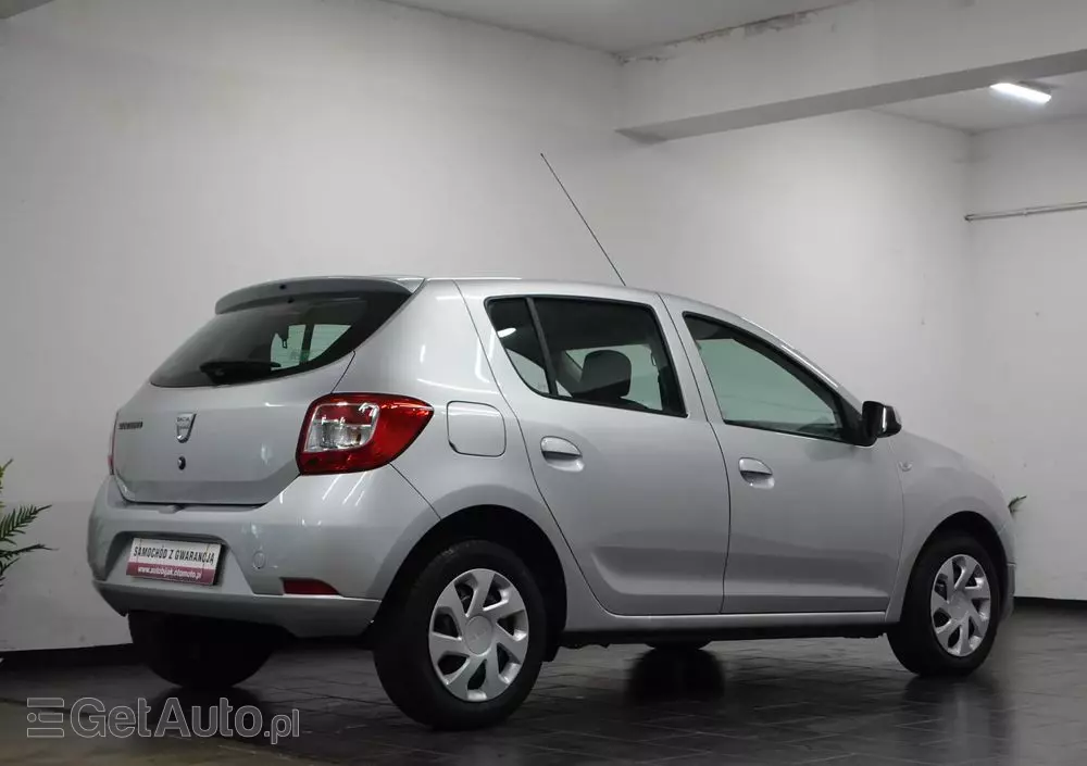 DACIA Sandero 1.5 dCi Laureate