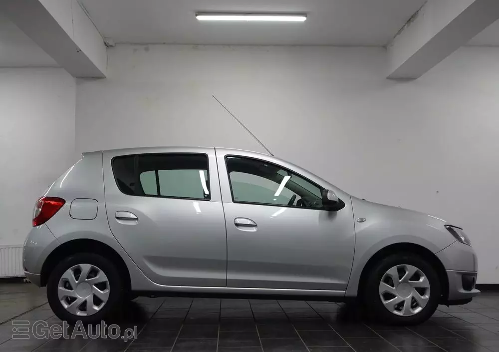 DACIA Sandero 1.5 dCi Laureate