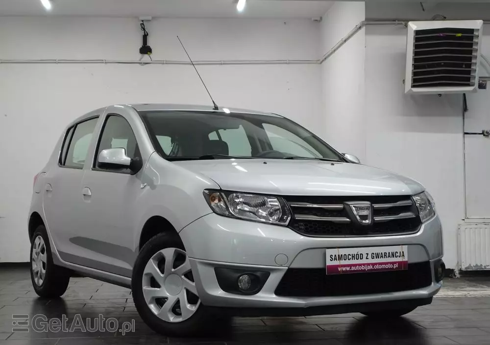 DACIA Sandero 1.5 dCi Laureate