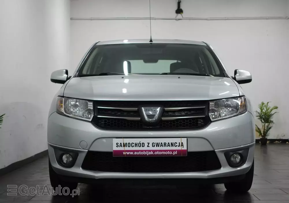 DACIA Sandero 1.5 dCi Laureate