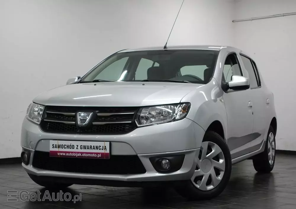 DACIA Sandero 1.5 dCi Laureate