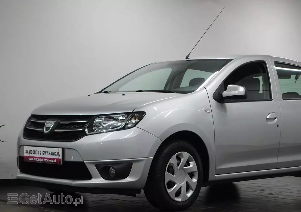 DACIA Sandero 1.5 dCi Laureate