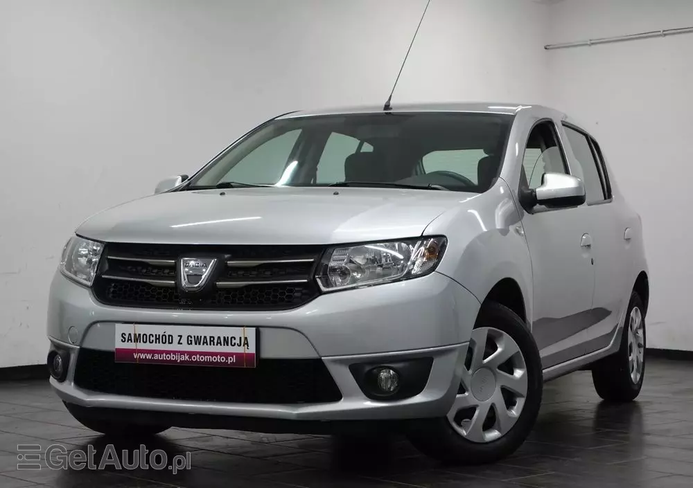 DACIA Sandero 1.5 dCi Laureate