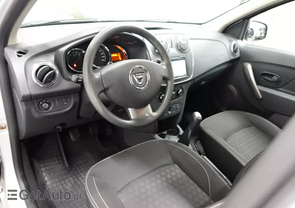 DACIA Sandero 1.5 dCi Laureate
