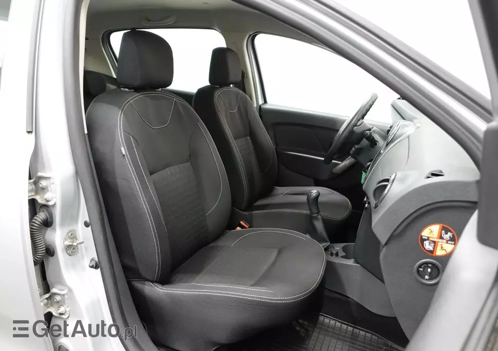DACIA Sandero 1.5 dCi Laureate