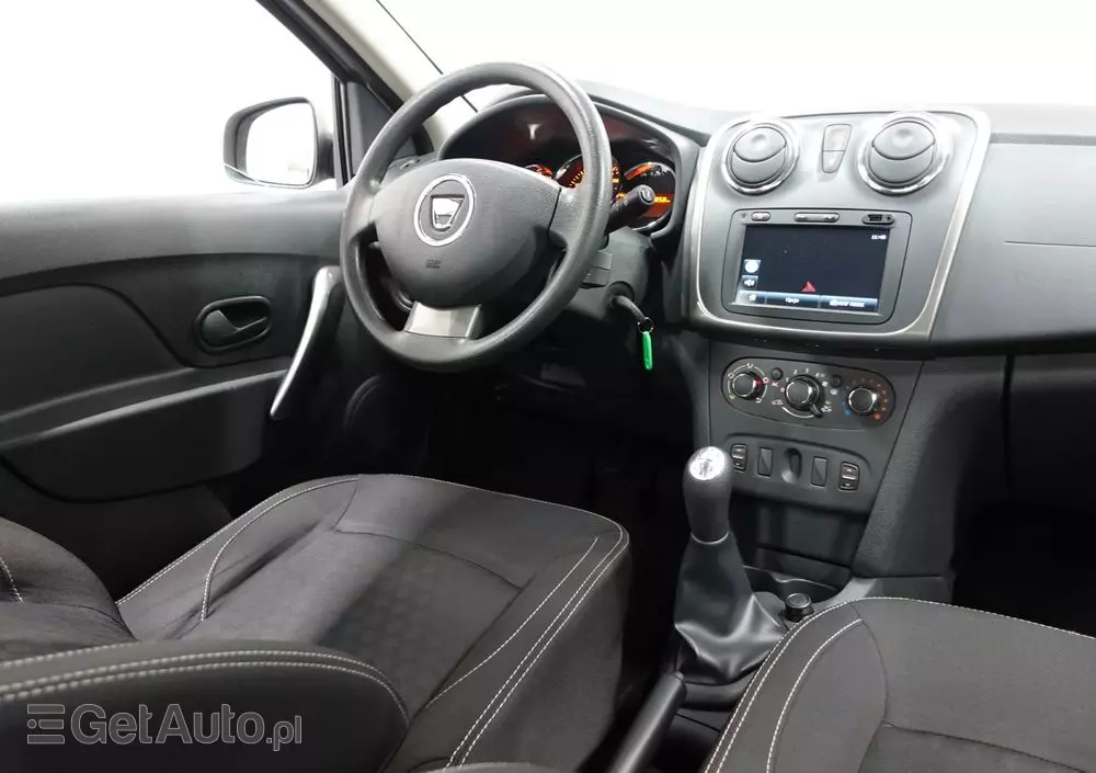 DACIA Sandero 1.5 dCi Laureate