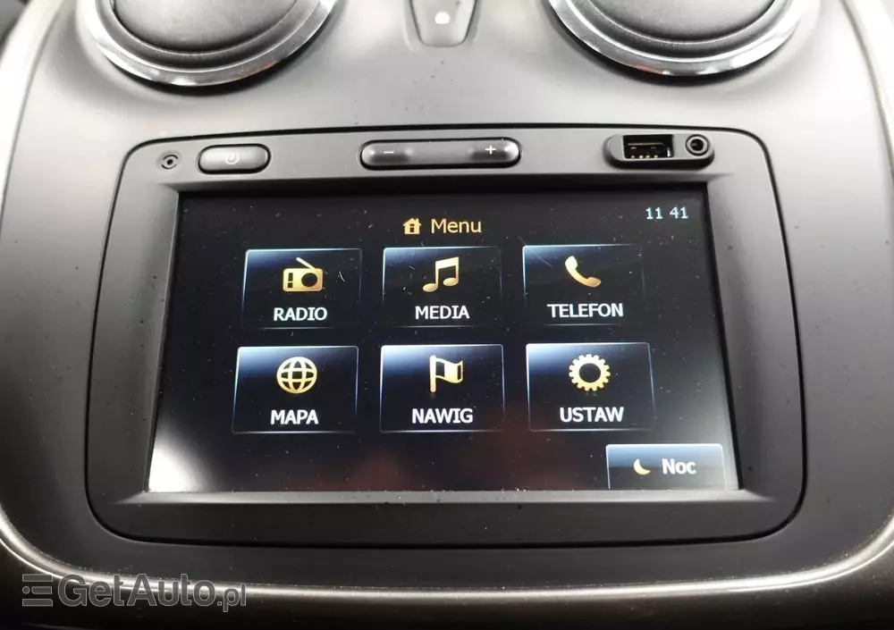 DACIA Sandero 1.5 dCi Laureate