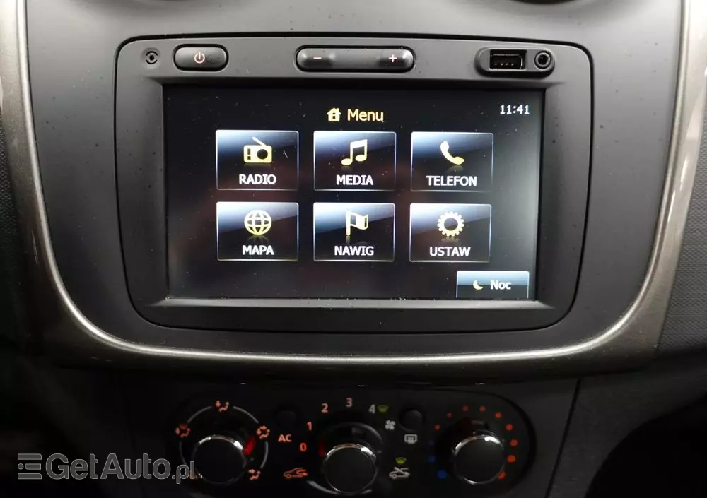 DACIA Sandero 1.5 dCi Laureate