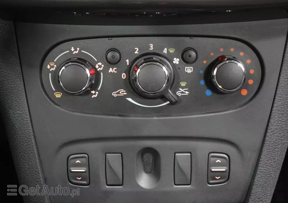 DACIA Sandero 1.5 dCi Laureate