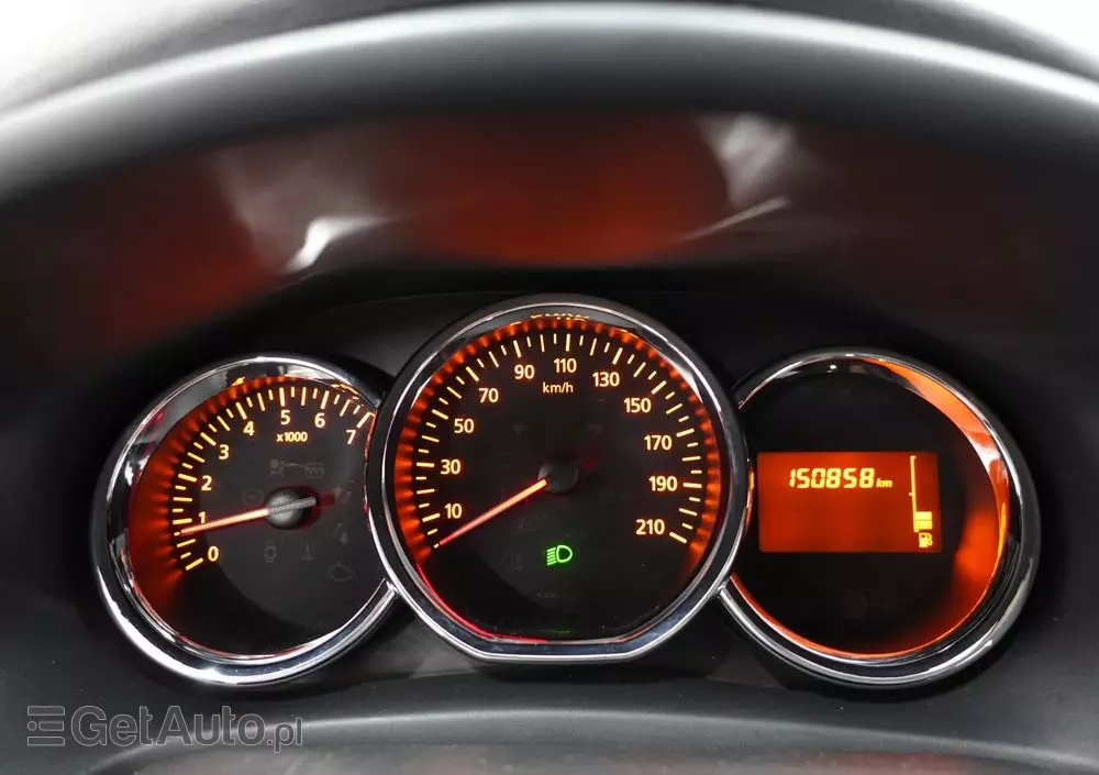 DACIA Sandero 1.5 dCi Laureate