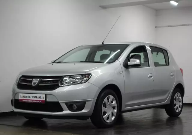 DACIA Sandero 1.5 dCi Laureate