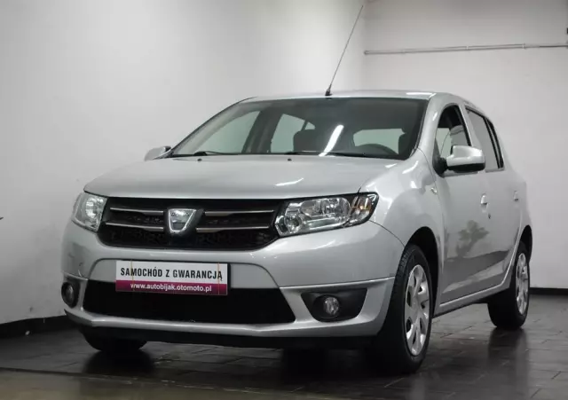 DACIA Sandero 1.5 dCi Laureate