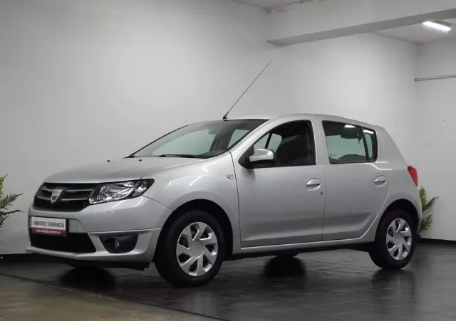 DACIA Sandero 1.5 dCi Laureate