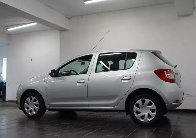 DACIA Sandero 1.5 dCi Laureate