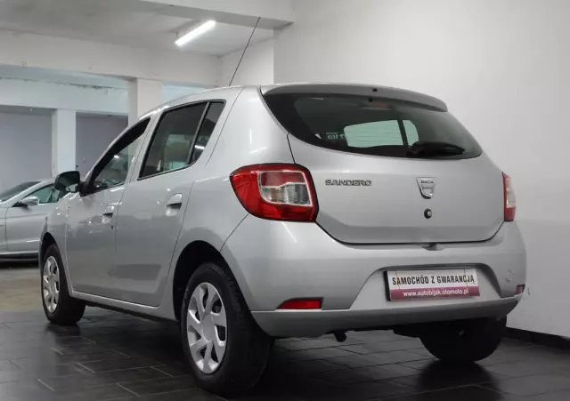 DACIA Sandero 1.5 dCi Laureate