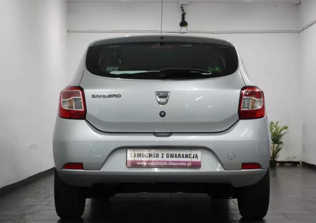 DACIA Sandero 1.5 dCi Laureate