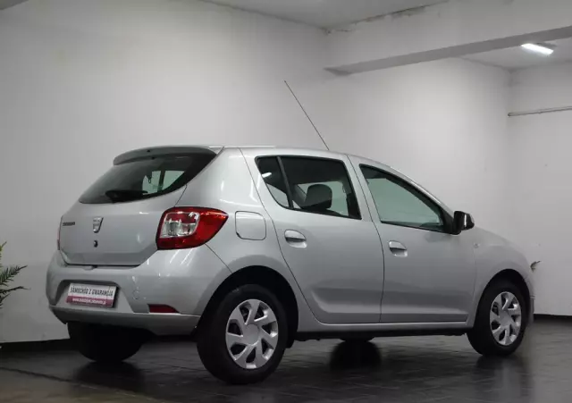 DACIA Sandero 1.5 dCi Laureate