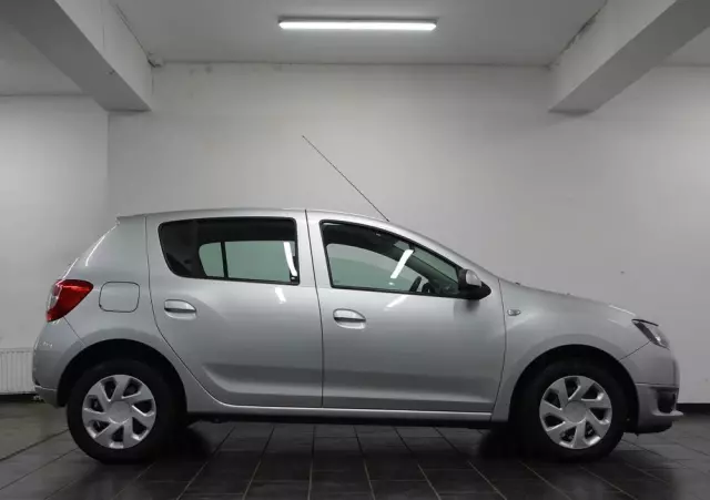 DACIA Sandero 1.5 dCi Laureate