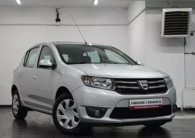 DACIA Sandero 1.5 dCi Laureate