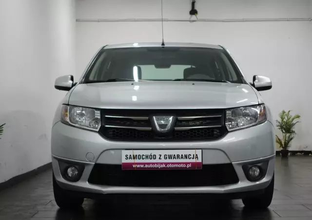 DACIA Sandero 1.5 dCi Laureate