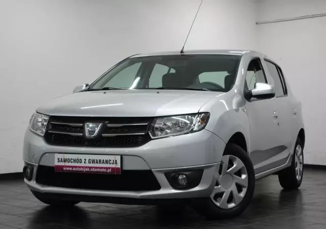 DACIA Sandero 1.5 dCi Laureate