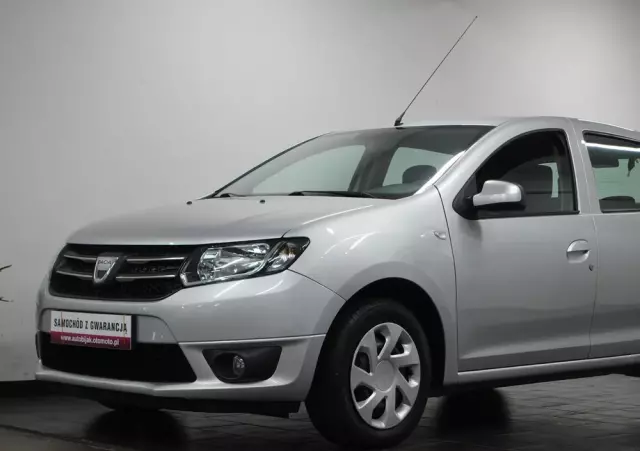 DACIA Sandero 1.5 dCi Laureate