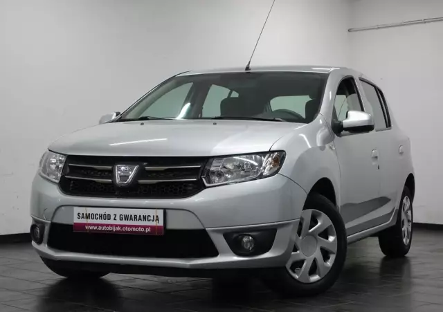 DACIA Sandero 1.5 dCi Laureate