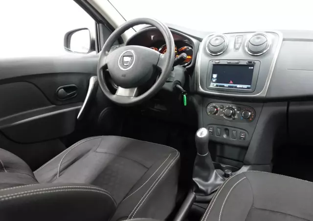 DACIA Sandero 1.5 dCi Laureate