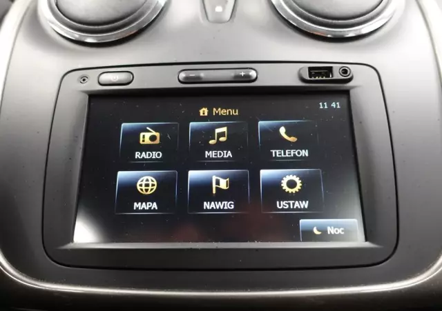 DACIA Sandero 1.5 dCi Laureate