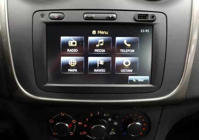 DACIA Sandero 1.5 dCi Laureate