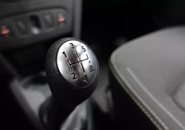 DACIA Sandero 1.5 dCi Laureate