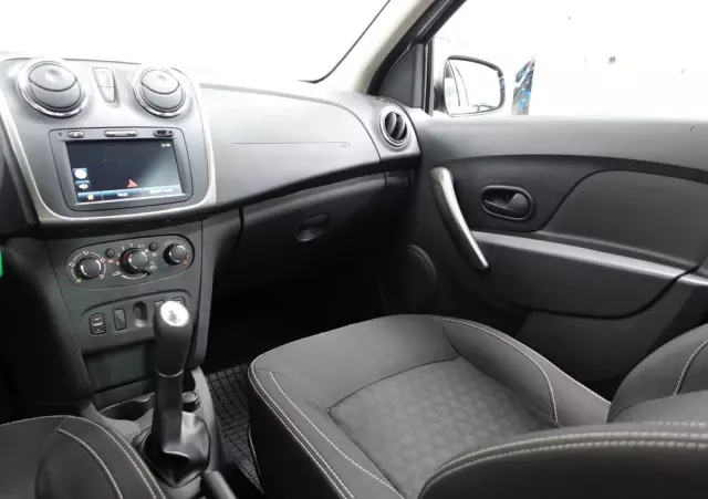 DACIA Sandero 1.5 dCi Laureate