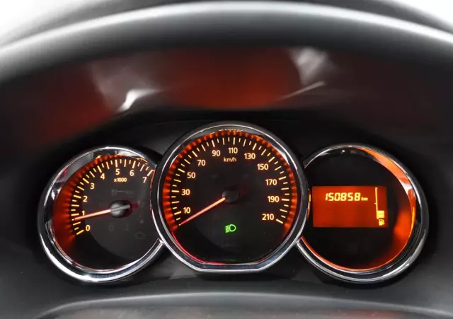 DACIA Sandero 1.5 dCi Laureate