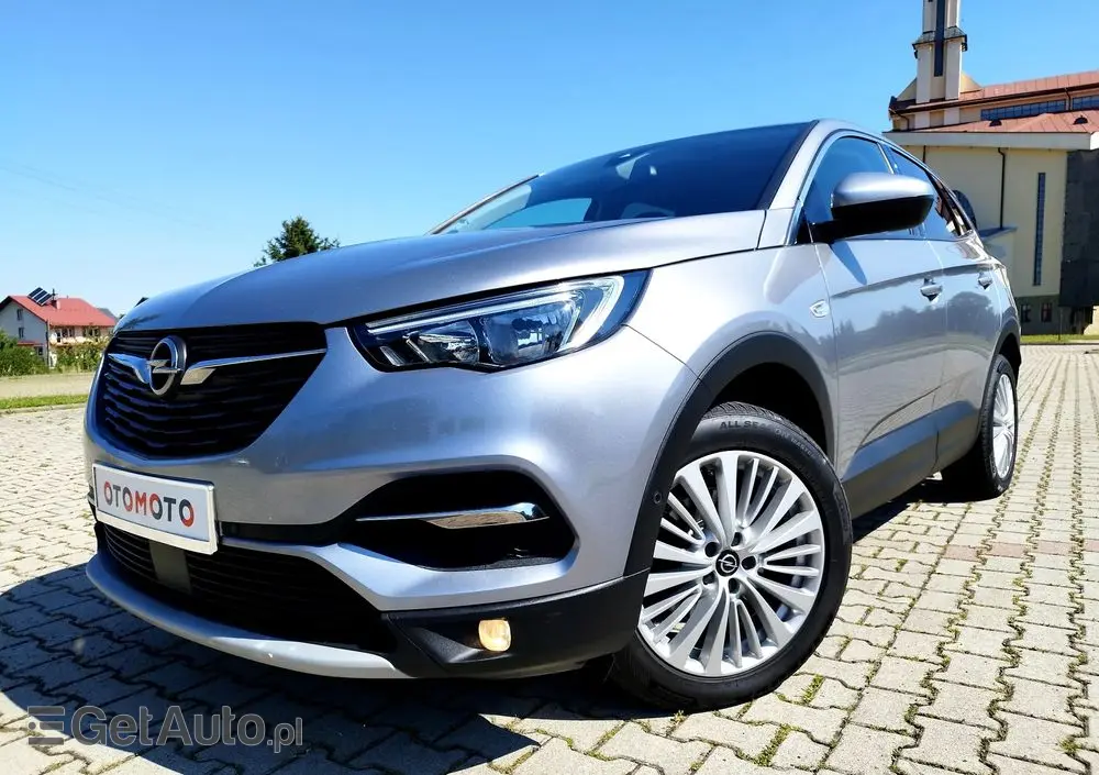 OPEL Grandland X 1.2 Start/Stop Edition