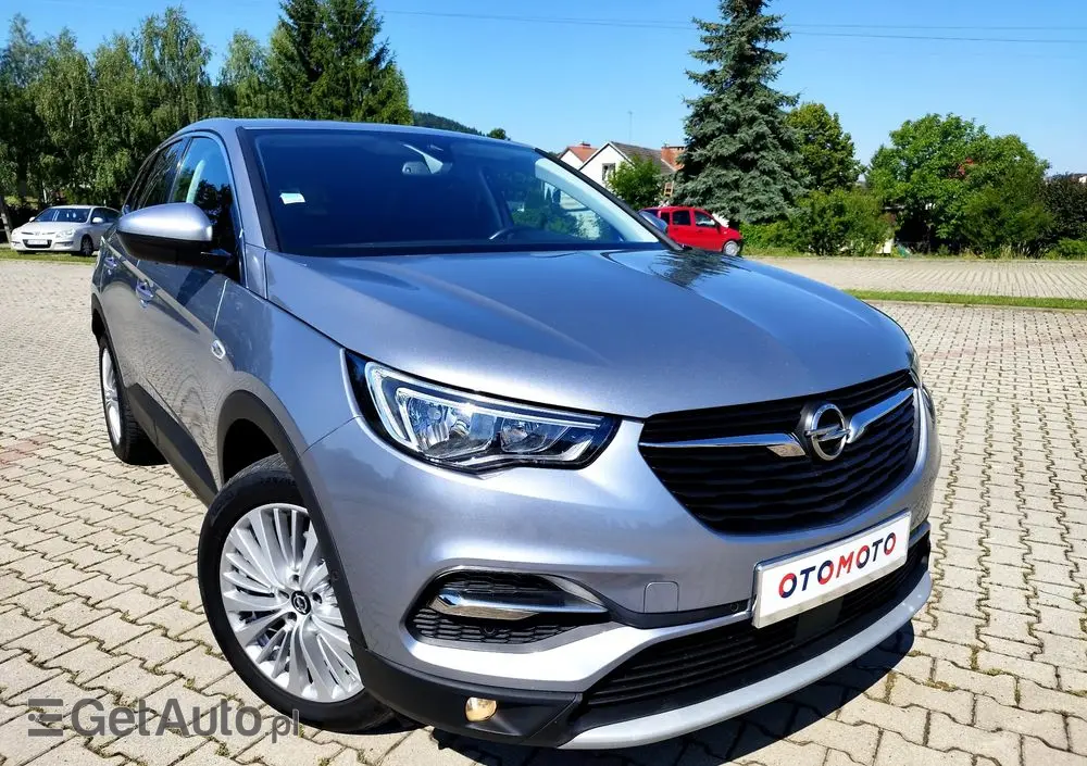 OPEL Grandland X 1.2 Start/Stop Edition
