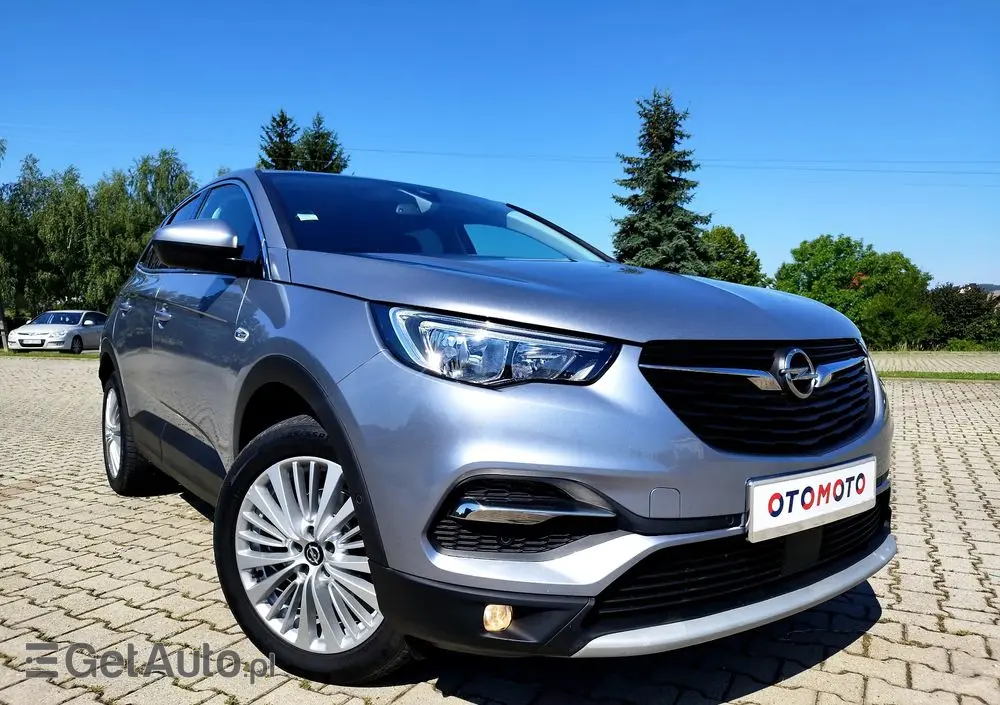 OPEL Grandland X 1.2 Start/Stop Edition