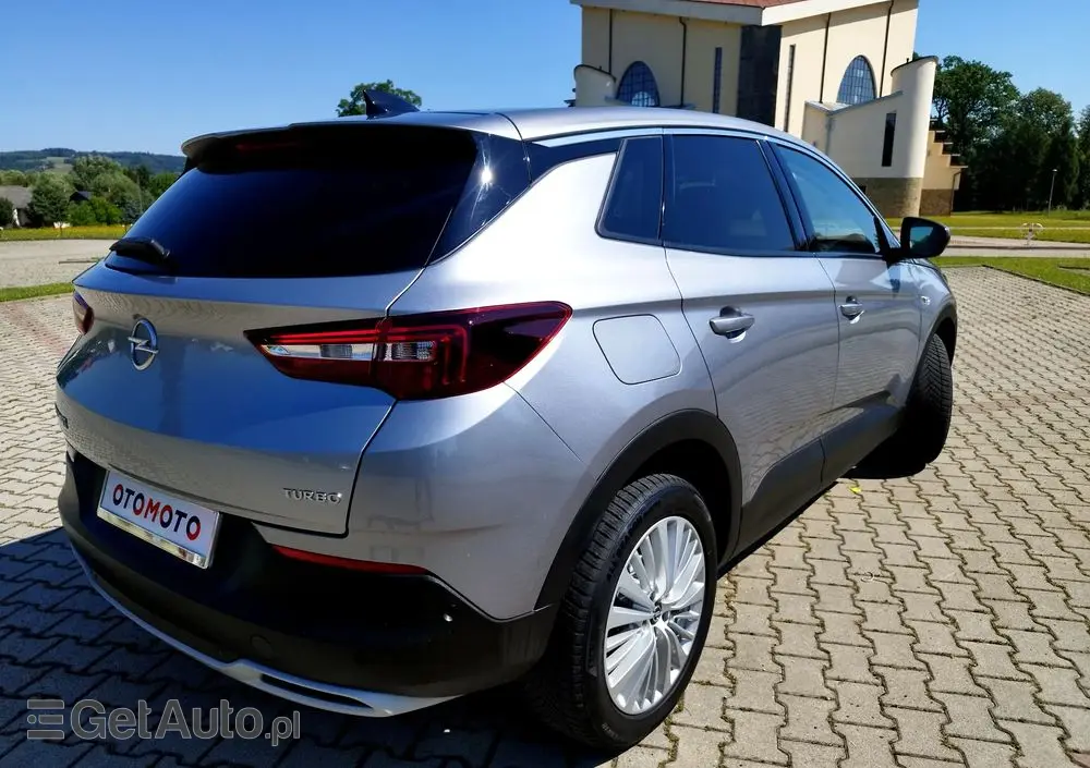 OPEL Grandland X 1.2 Start/Stop Edition