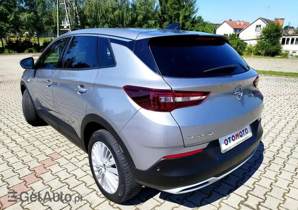 OPEL Grandland X 1.2 Start/Stop Edition