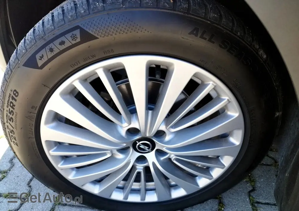 OPEL Grandland X 1.2 Start/Stop Edition